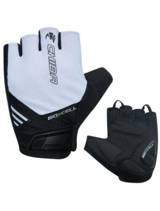 Rukavice CHIBA BIOXCELL AIR bílé XXL
