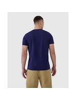 Pánské tričko 4F 4FWMM00TTSHM2257-31S