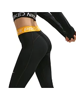 Dámské legíny Nike Pro, černé, IQ0886 014 Dámské legíny Nike Pro, černé, IQ0886 014