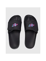 Dívčí žabky na suchý zip 4F 4FJWSS26FSLIF032-20S Dívčí žabky na suchý zip 4F 4FJWSS26FSLIF032-20S