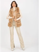 AI KZ TR2021.69 velbloudí vesta AI KZ TR2021.69 velbloudí vesta