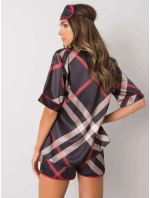 Sada BR KMPL 7058 černá a béžová