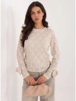 Halenka IT BZ 9950.79 světle béžová