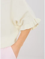 Jumper MI SW 3675.01P ecru