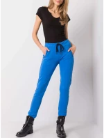 Tepláky RV DR 5789.06 tmavě modré