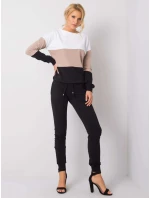 Souprava RV KMPL 5971.05 černá a béžová Souprava RV KMPL 5971.05 černá a béžová