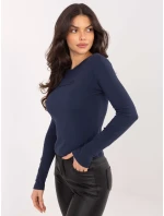 Halenka WT BZ A1134.13 tmavě modrá