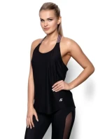 Tričko Fit Adriana Black - Eldar Tričko Fit Adriana Black - Eldar