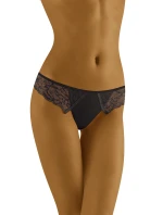 Tanga Qechua Black - Wol-Bar Tanga Qechua Black - Wol-Bar