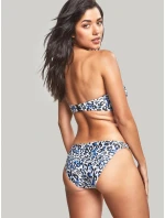 Spodní díl plavek Serengeti Classic Brief blue animal SW1659 - Panache Spodní díl plavek Serengeti Classic Brief blue animal SW1659 - Panache