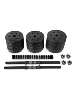 Multifunkční sada činek PONDUS 20 - Spokej