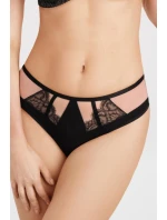 K836 BRAZILIANS ČERNÁ NA ČERNOU K836 BRAZILIANS ČERNÁ NA ČERNOU