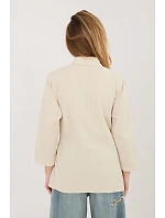 Košile s dlouhým rukávem  model 225891 Rue Paris