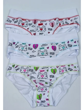 Dívčí kalhotky RISVEGLIA B/1402