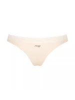 sloggi GO Ribbed R Brazil C2P - BROWN - SLOGGI BROWN - SLOGGI