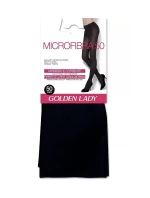 Punčocháče z mikrovlákna Golden Lady 50 den Punčocháče z mikrovlákna Golden Lady 50 den