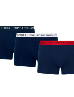 Tommy Hilfiger spodní prádlo 3P Trunk Wb M UM0UM02324