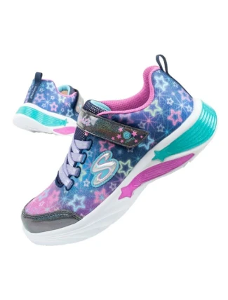 Boty Skechers Star Sparks Jr 302324L/NVMT