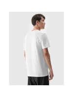 Pánské tričko 4F 4FWMM00TTSHM2257-10S