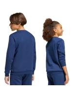 Dětská mikina adidas Entrada 26 Sweat Top navy blue JZ6552