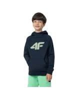 Chlapecká mikina 4FJSS23TSWSM220 31S - 4F