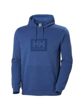 Pánská mikina Box Hoodie M 53289 636 - Helly Hansen Pánská mikina Box Hoodie M 53289 636 - Helly Hansen