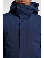 Tenson Barriér Jacket Men Pánská zimní bunda 84.8733 dark navy