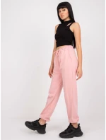 Tepláky EM DR 554.27P světle růžové