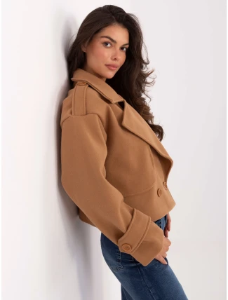 IT KR bunda A9558.62 camel