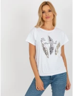 Halenka RV BZ 8921.66 bílá Halenka RV BZ 8921.66 bílá