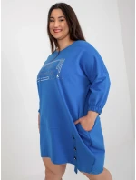 Tunika RV TU 7505.15 tmavě modrá Tunika RV TU 7505.15 tmavě modrá