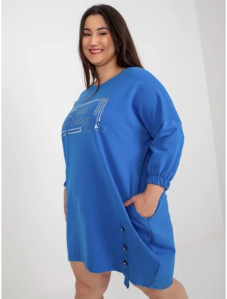 Tunika RV TU 7505.15 tmavě modrá Tunika RV TU 7505.15 tmavě modrá