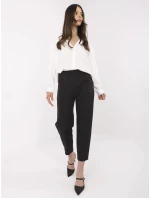 Kalhoty TW SP BI 2171.68 černé Kalhoty TW SP BI 2171.68 černé