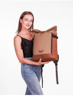 Dámský batoh Vuch Nescio Brown