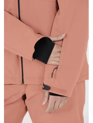 Dámská lyžařská bunda Whistler Drizzle W-Pro 10000