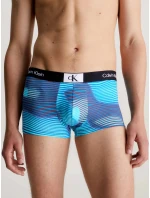Pánské boxerky 000NB3406A GNX modré - Calvin Klein