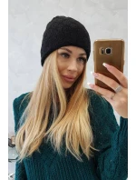 Čepice Agata K222 černá - Oliwier