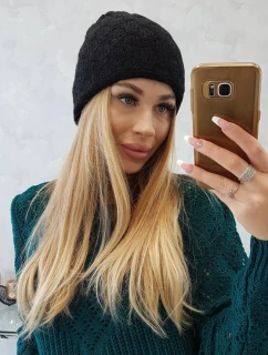 Čepice Agata K222 černá - Oliwier