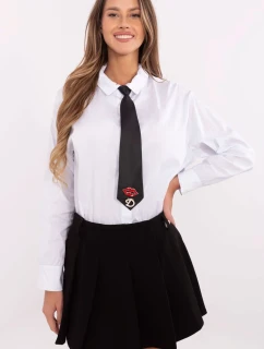 Košile s dlouhým rukávem  model 204394 Italy Moda