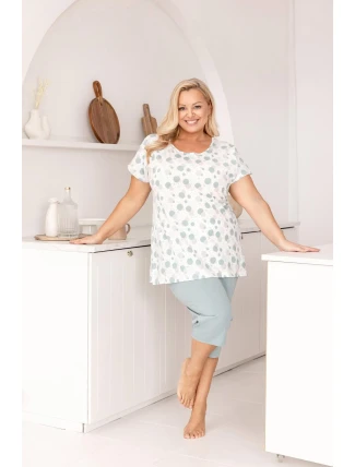 Pyžamo Regina 730 cr/r 2XL W26 dámské