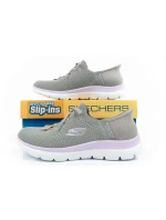 Boty Skechers Summits-New Daily Slip-ins W 150263/GYLV Boty Skechers Summits-New Daily Slip-ins W 150263/GYLV