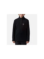 Rossignol Chlapecká fleecová mikina 1/2 Zip