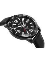 Pánské hodinky CASIO MTP-VD01BL-1 + BOX Pánské hodinky CASIO MTP-VD01BL-1 + BOX