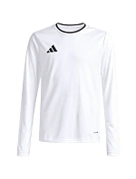 Adidas Entrada 26 Dětské tričko s dlouhým rukávem White KF5874 Adidas Entrada 26 Dětské tričko s dlouhým rukávem White KF5874