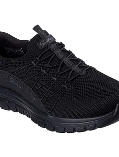 Dámské tenisky Skechers GRACEFUL PICTURE PERFECT 100702 BBK
