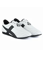 Černé boty DBX Bushido White pro bojové sporty