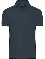 Daiber JN 1302 Pánské Slim Fit žerzejové polo 02.1302 graphite Daiber JN 1302 Pánské Slim Fit žerzejové polo 02.1302 graphite