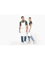 Kariban K 8005 Zástěra 20.8005 white Kariban K 8005 Zástěra 20.8005 white