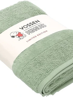 Vossen Sleepy Snoopy 50 Ručník 49.9805 eucalyptus