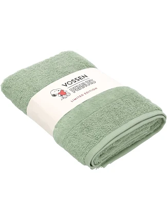 Vossen Sleepy Snoopy 50 Ručník 49.9805 eucalyptus Vossen Sleepy Snoopy 50 Ručník 49.9805 eucalyptus